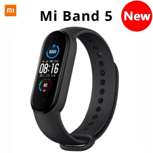 Xiaomi Mi Band 6 Smart Bracelet 4 Color Touch Screen Miband 5