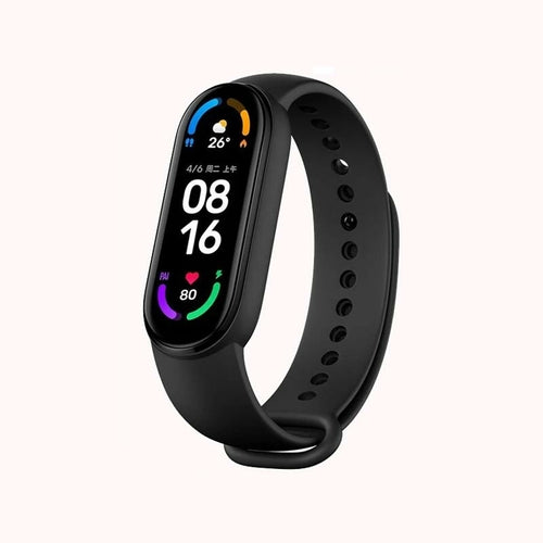 Xiaomi Mi Band 6 Smart Bracelet 4 Color Touch Screen Miband 5
